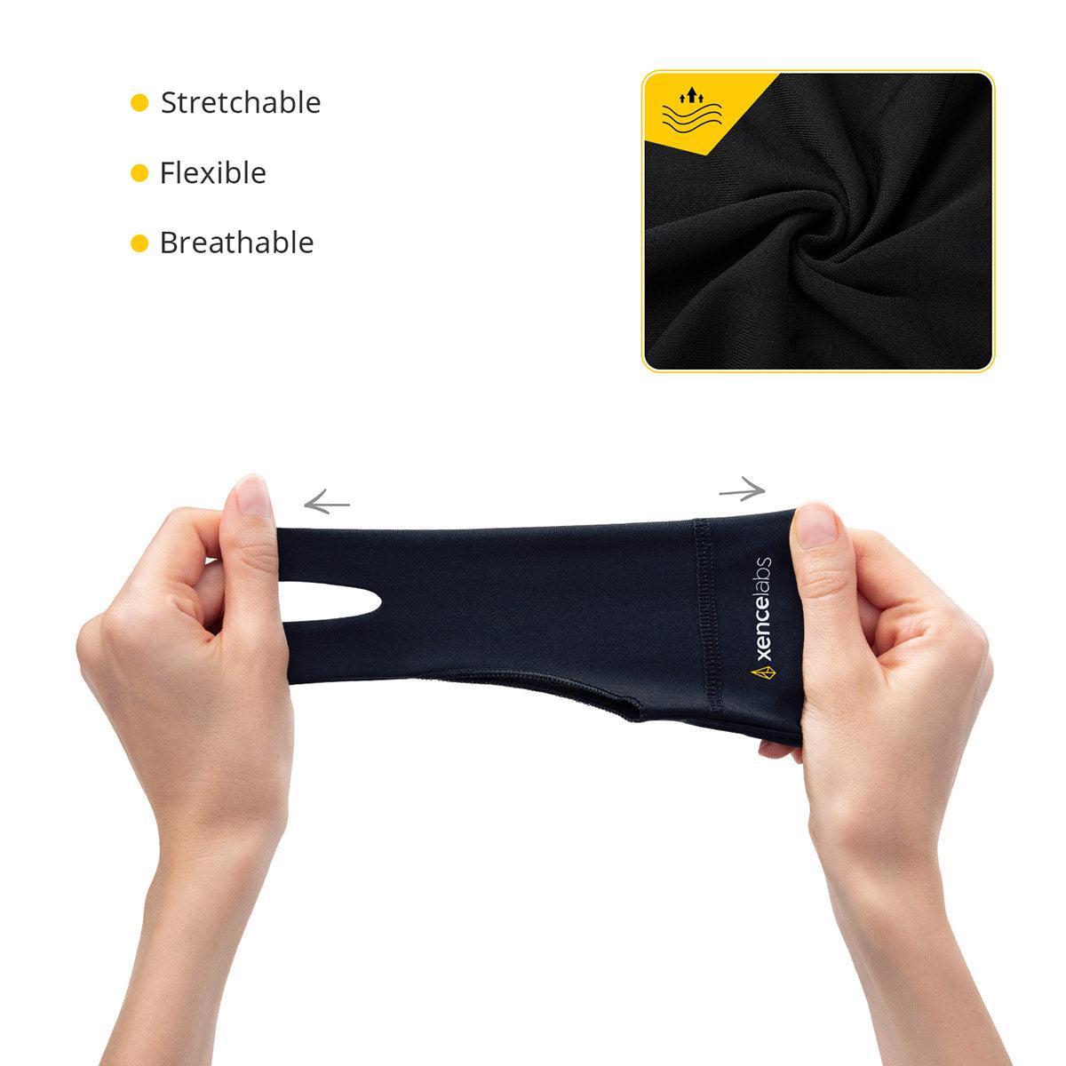 Xencelabs Small Drawing Glove (Black) (ACG12-S) - Image 6