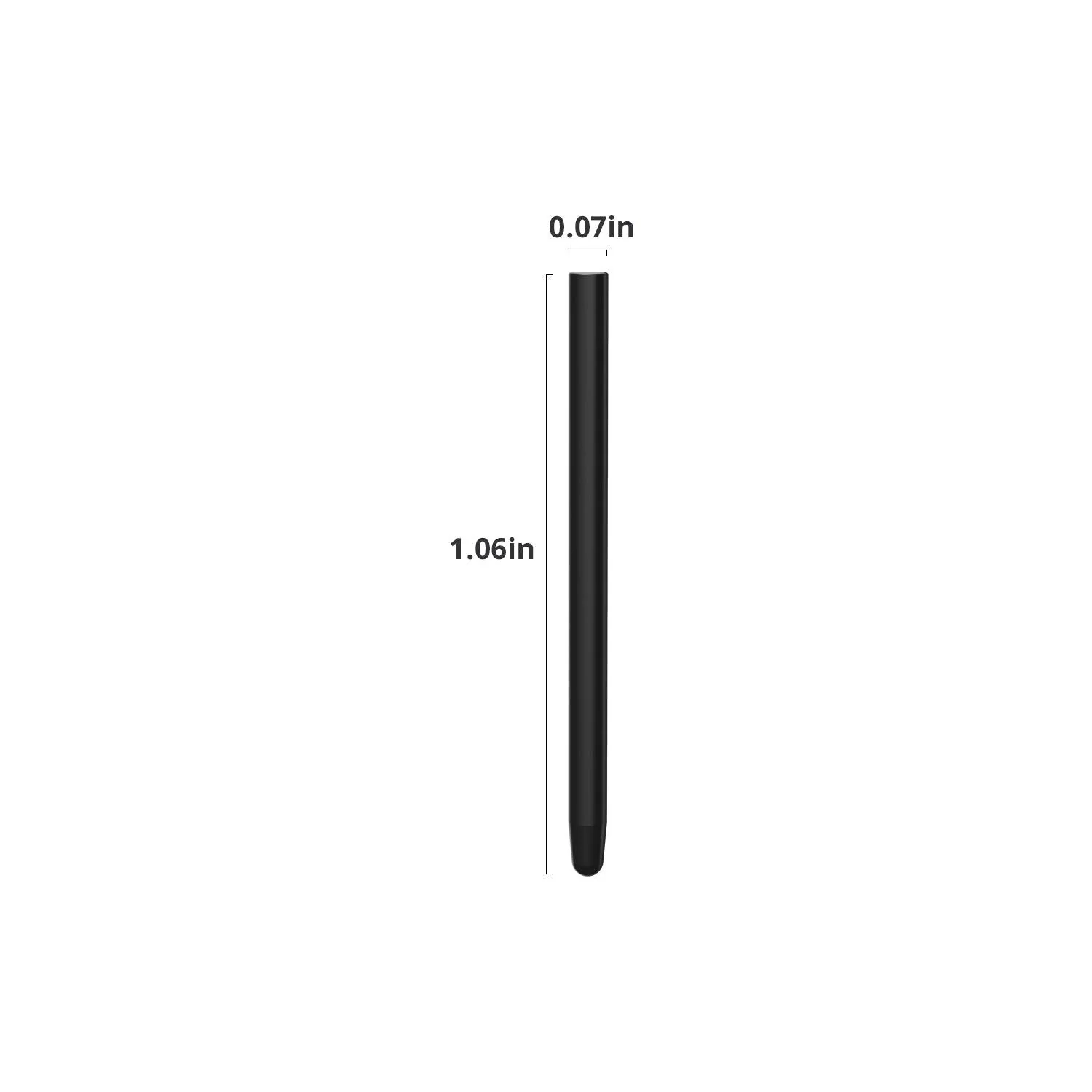 Xencelabs Standard Nibs For 3-Button Pen & Thin Pen (10 pcs) (ACTPH6A-A) - Image 3