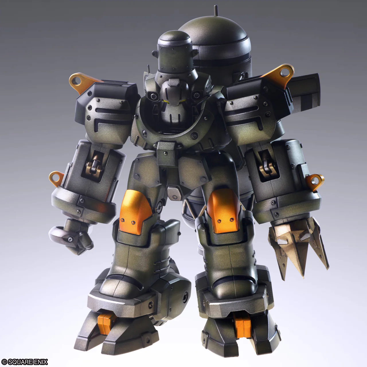 Xenogears Structure Arts 1/144 Scale Plastic Model Kit Series Vol.3 - Image 10