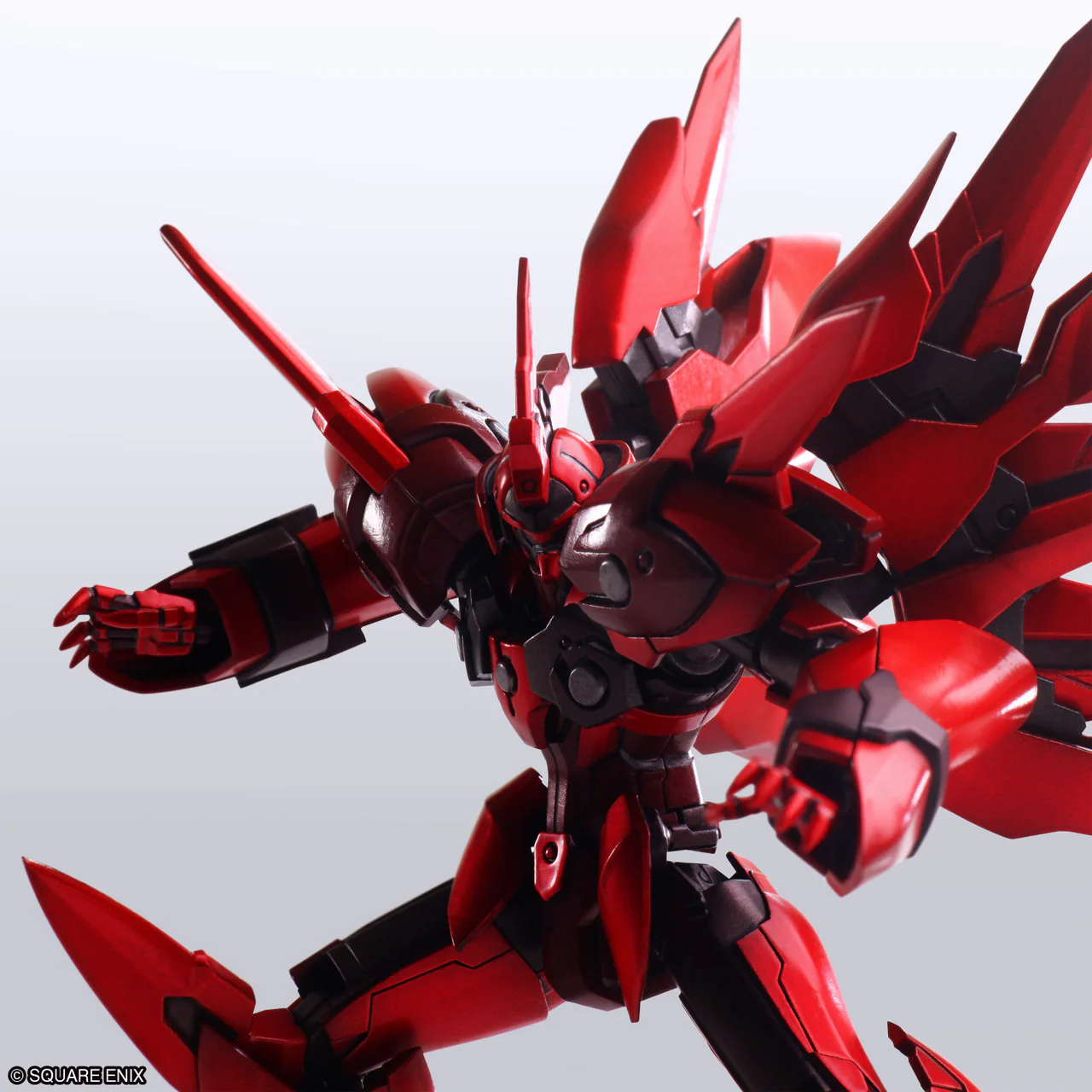 Xenogears Structure Arts 1/144 Scale Plastic Model Kit Series Vol.3 - Image 2