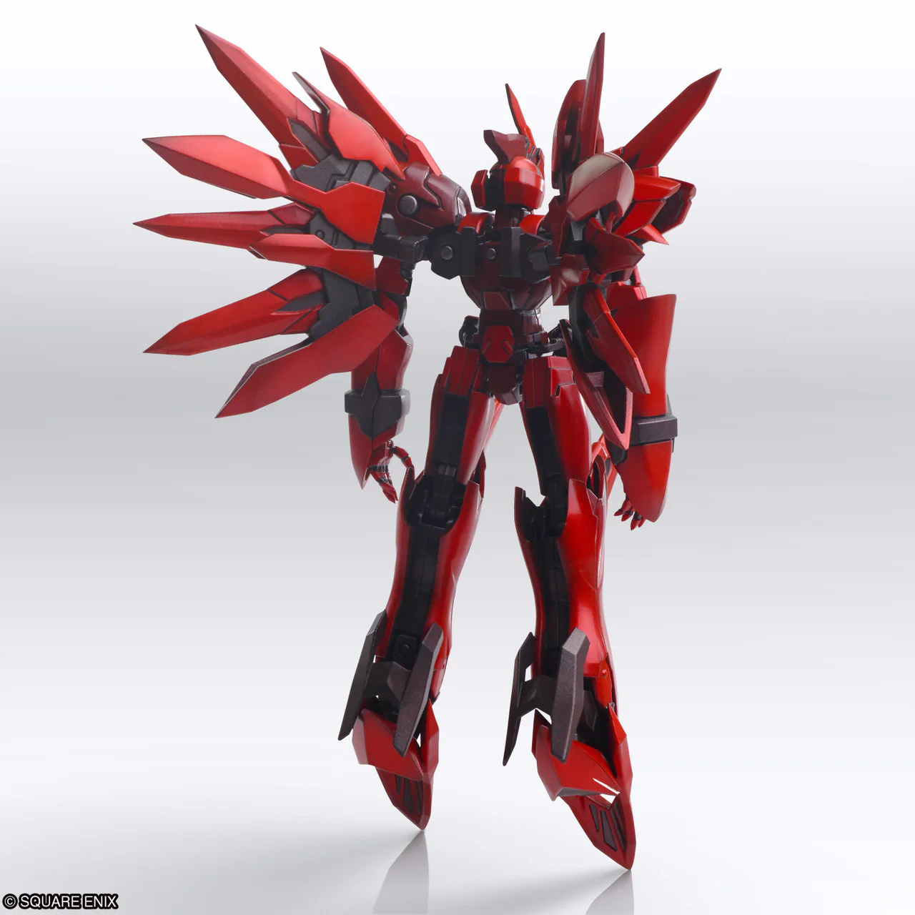 Xenogears Structure Arts 1/144 Scale Plastic Model Kit Series Vol.3 - Image 3