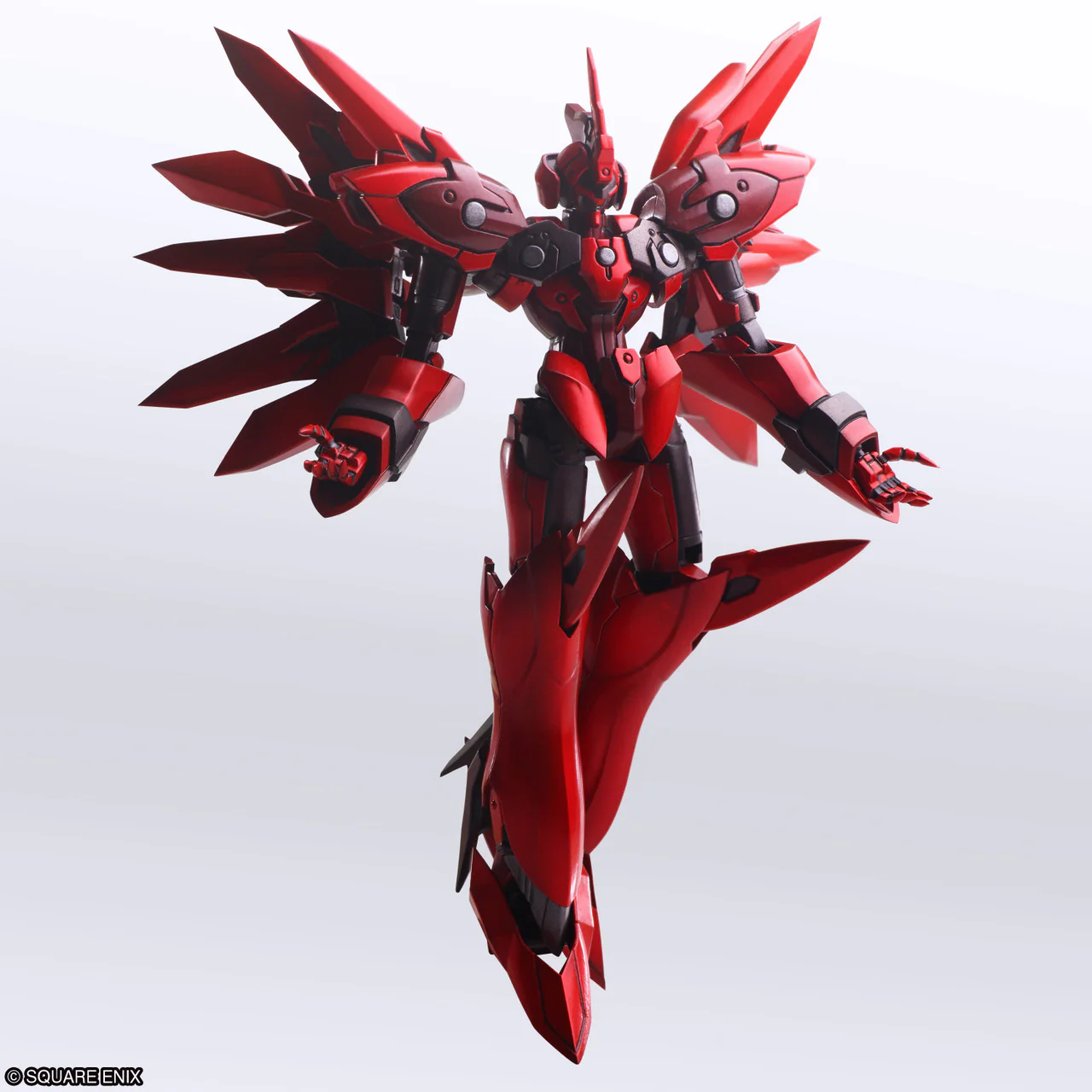 Xenogears Structure Arts 1/144 Scale Plastic Model Kit Series Vol.3 - Image 4