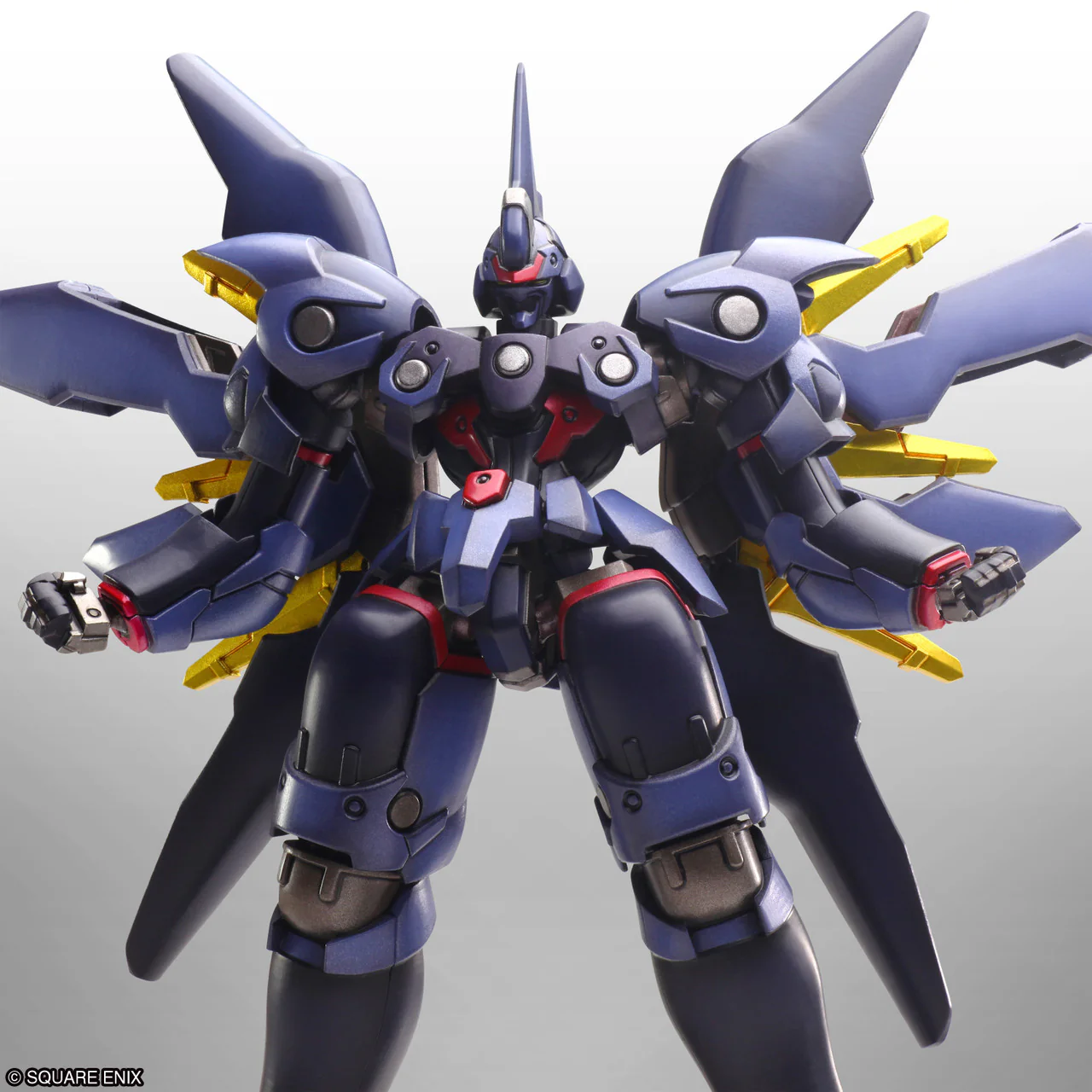 Xenogears Structure Arts 1/144 Scale Plastic Model Kit Series Vol.3 - Image 5