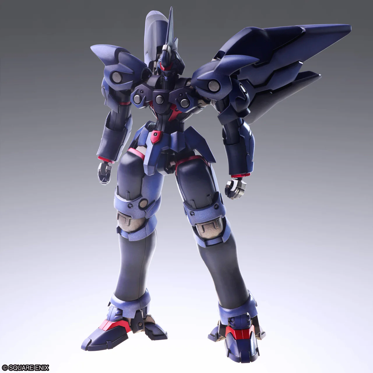Xenogears Structure Arts 1/144 Scale Plastic Model Kit Series Vol.3 - Image 7
