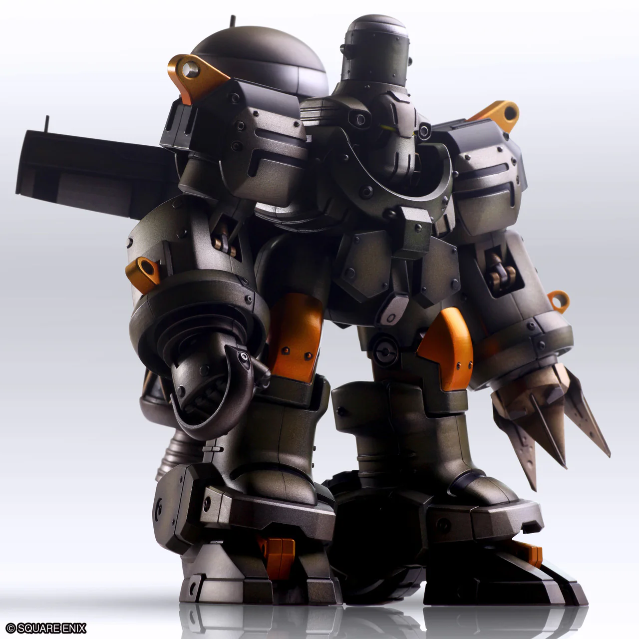 Xenogears Structure Arts 1/144 Scale Plastic Model Kit Series Vol.3 - Image 8