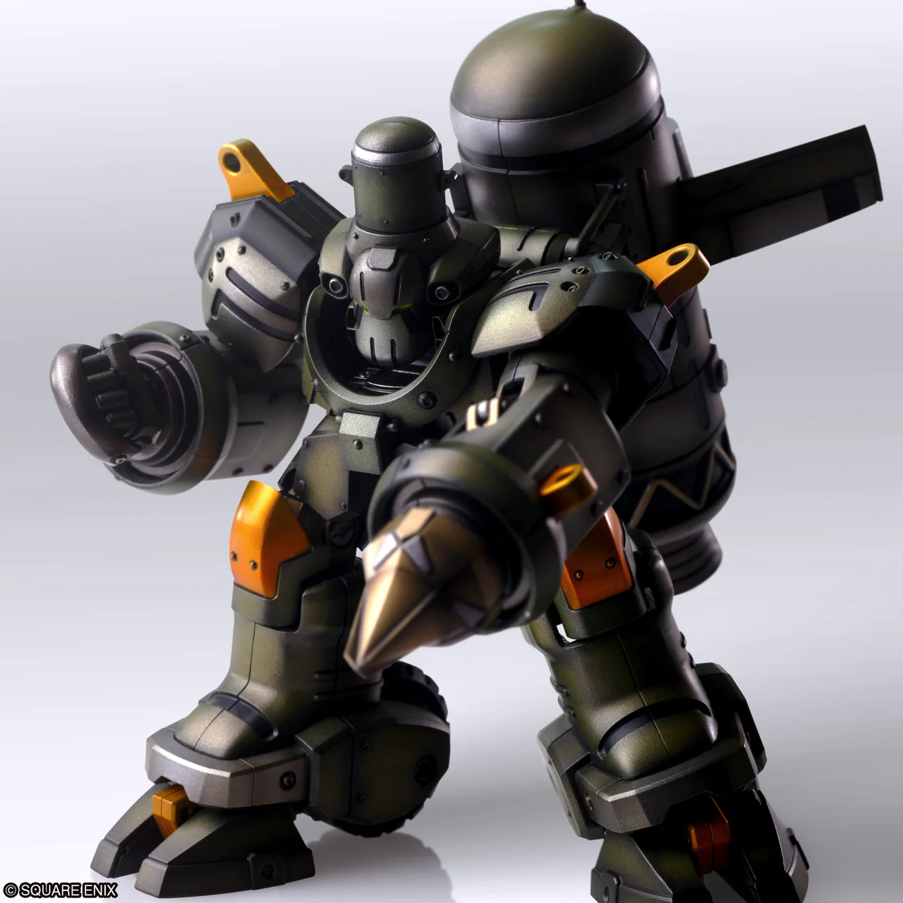 Xenogears Structure Arts 1/144 Scale Plastic Model Kit Series Vol.3 - Image 9