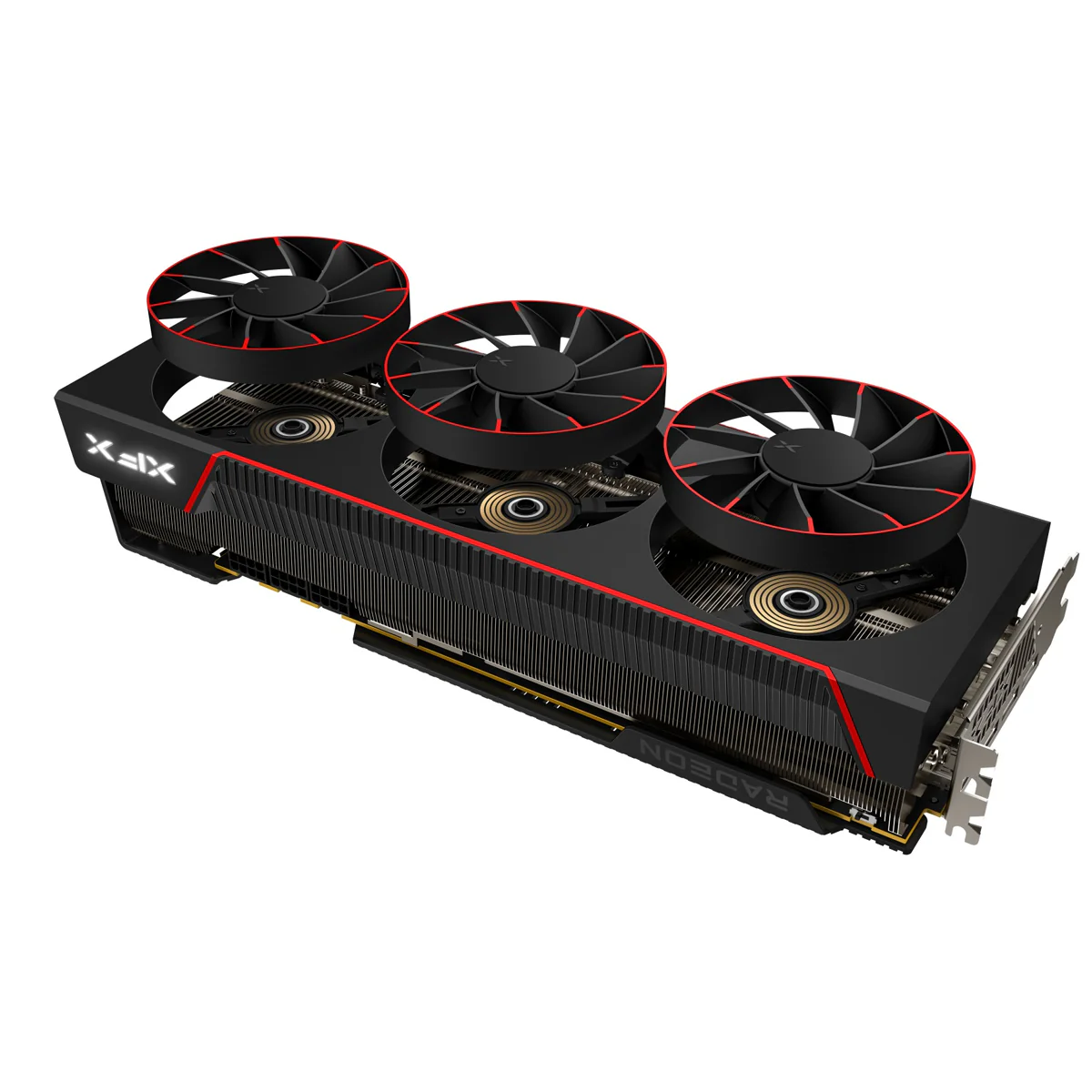 XFX QuickSilver AMD Radeon RX 9070XT 16GB GDDR6 Magnetic Air Ed. Graphics Card (RX-97TMAQKB9) - Image 4