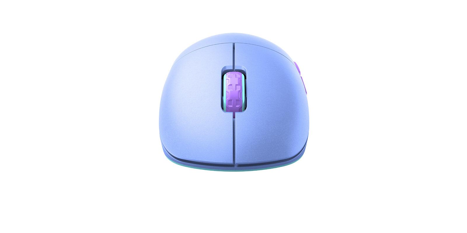Cherry Xtrfy M8 Wireless Ultra Light Gaming Mouse (Frosty Purple) - Image 6