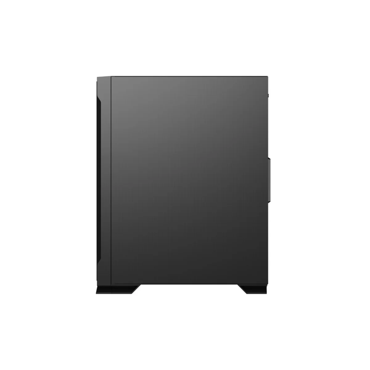 XYZ Airone 300 X MESH ATX PC Case with 6 Pre-Installed 120mm ARGB Fans (Black) (X-CS-AIRONE3XM-B) (XYZ-SA-961) - Image 7