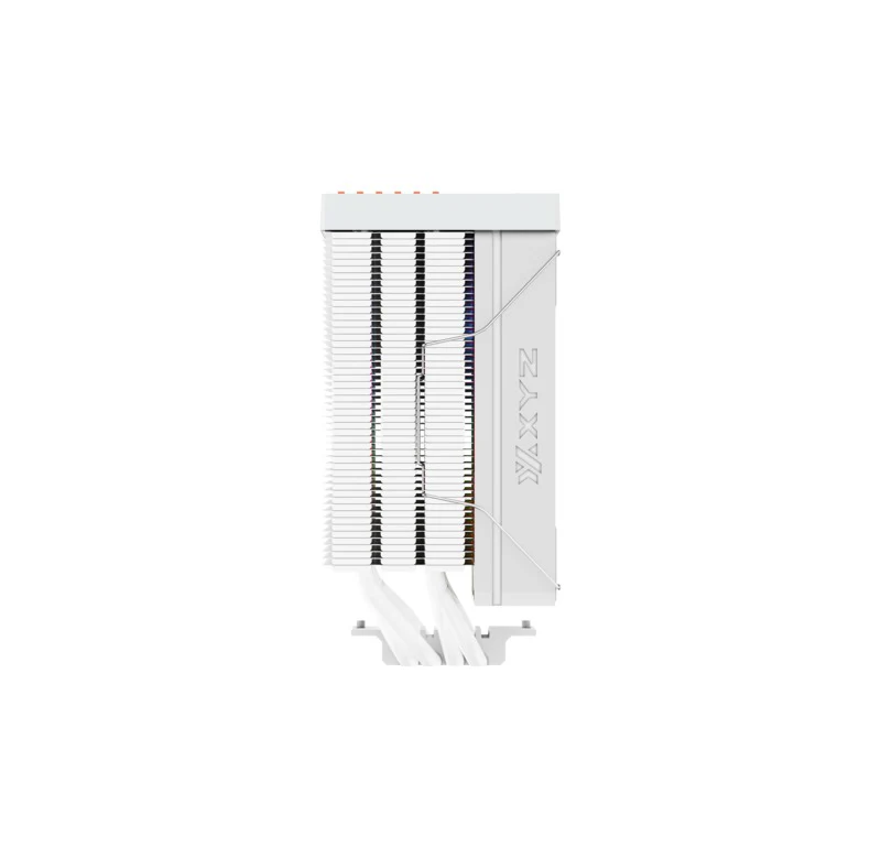 XYZ Thermax 4 Pulsar ARGB Performance Air Cooler (Black, White) - Image 14