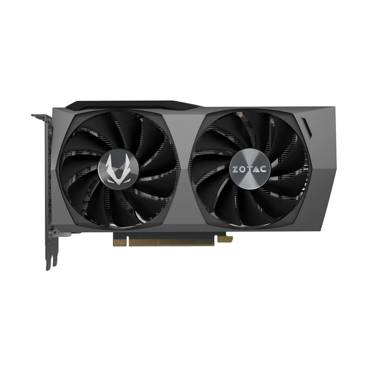 Zotac Gaming Geforce RTX 3060 Ti Twin EDGE LHR 8GB GDDR6 Graphics Card (ZT-A30610E-10MLHR)