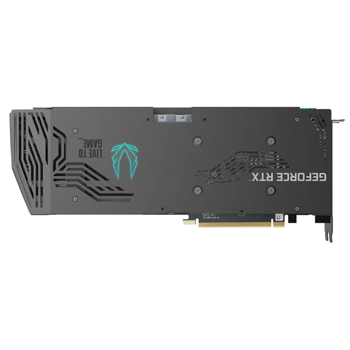 Zotac Gaming GeForce RTX 3070 Ti AMP Holo 8GB GDDR6X Graphics Card (ZT-A30710F-10P) - Image 4