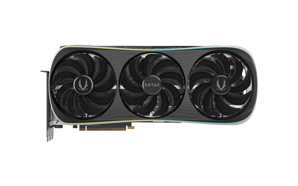 Zotac Gaming Geforce RTX 4070 Ti AMP Extreme Airo 12GB GDDR6X Graphics Card (ZT-D40710B-10P) - Image 2