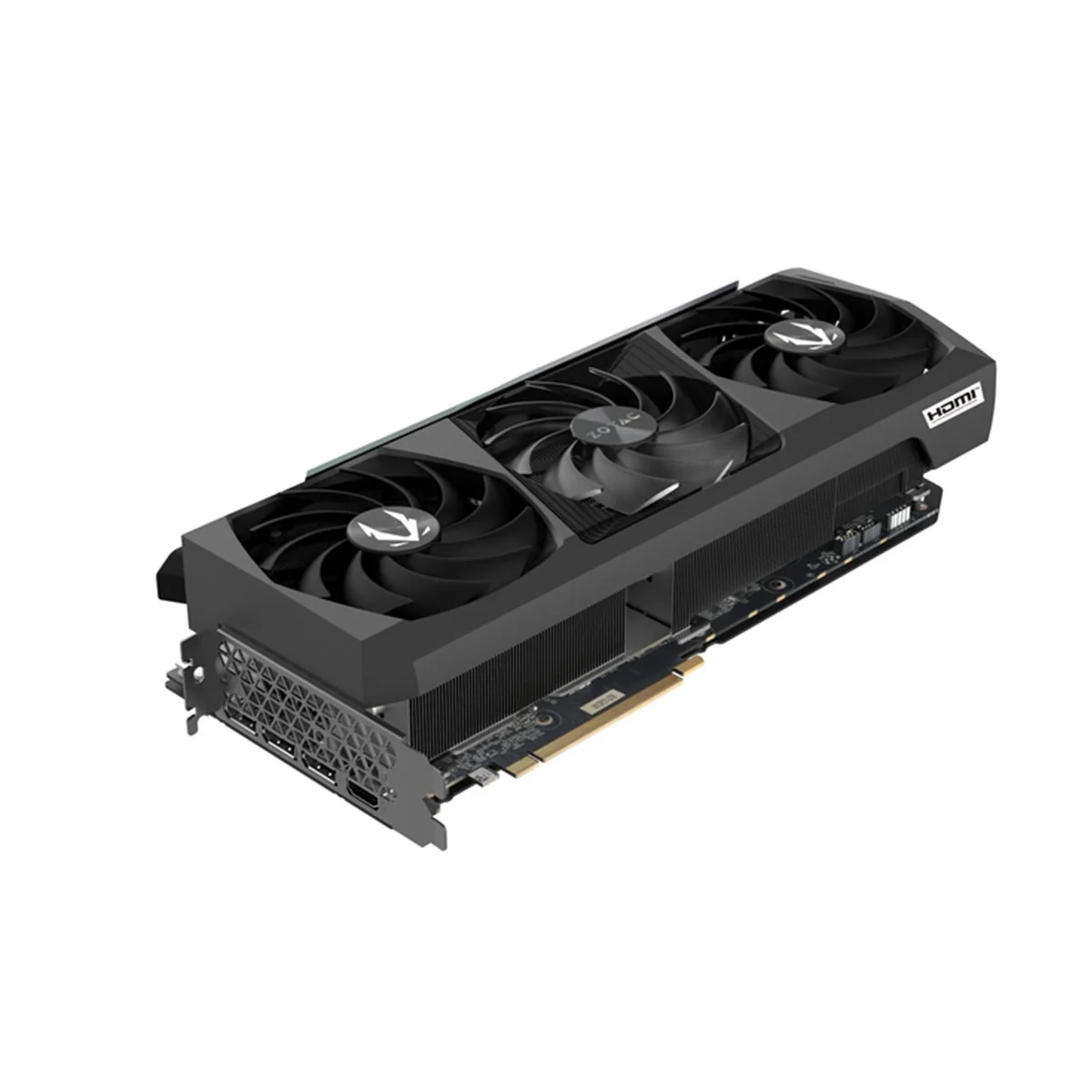 Zotac Gaming GeForce RTX 4070 Ti Super AMP Holo 16GB GDDR6X Graphics Card (ZT-D40730F-10P) - Image 3