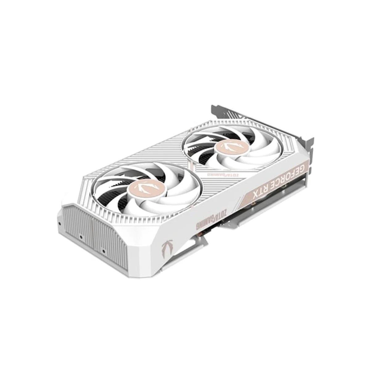 Zotac Gaming GeForce RTX 5050 8GB Twin Edge OC GDDR6 Graphics Card (White) (ZT-B50500Q-10M) - Image 6
